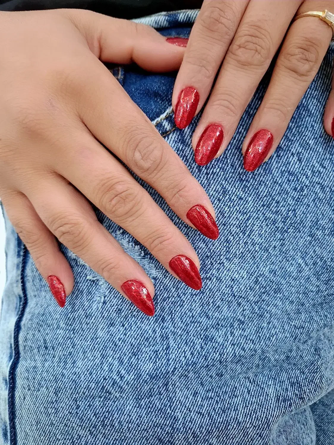 مدل فقط هزینه مواد گرفته می‌شود|خدمات آرایشگری و زیبایی|فولادشهر, C4|دیوار