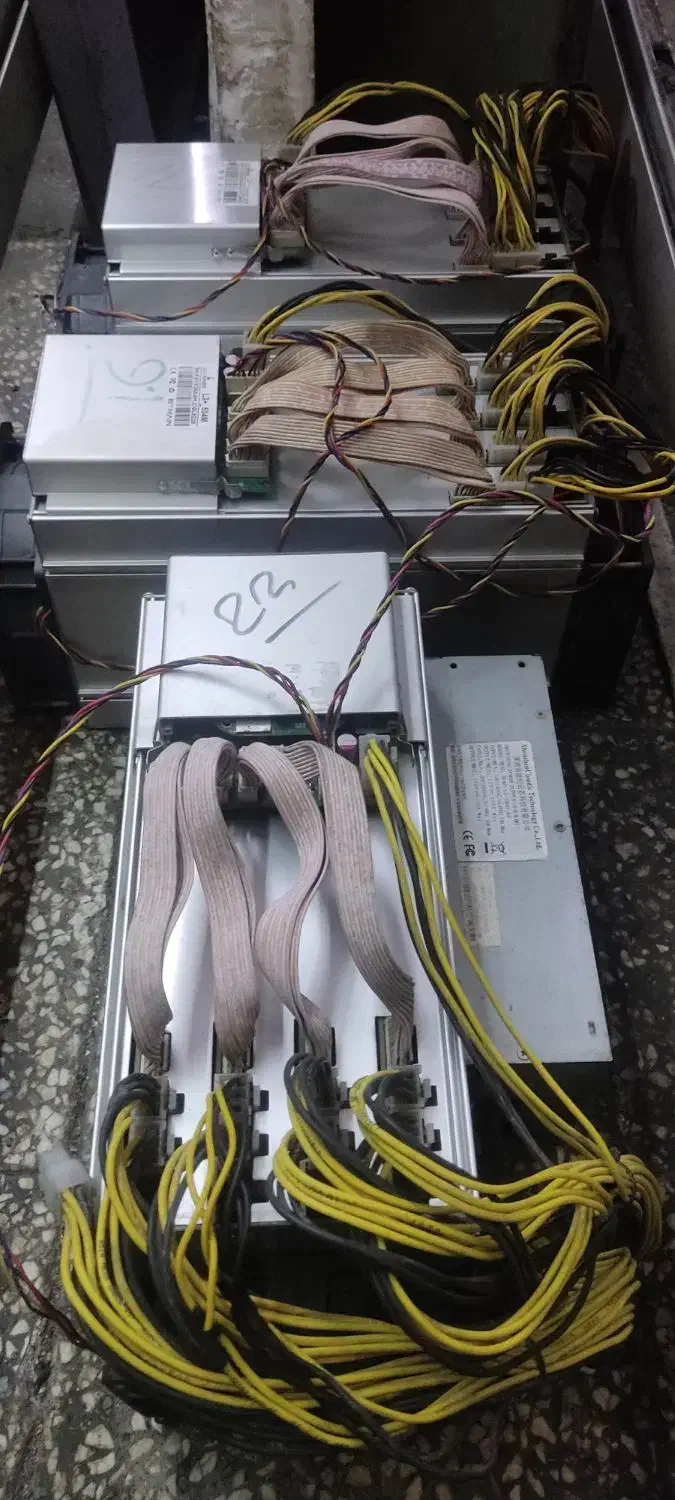 ماینر ++L3|قطعات و لوازم جانبی رایانه|تهران, بازار|دیوار