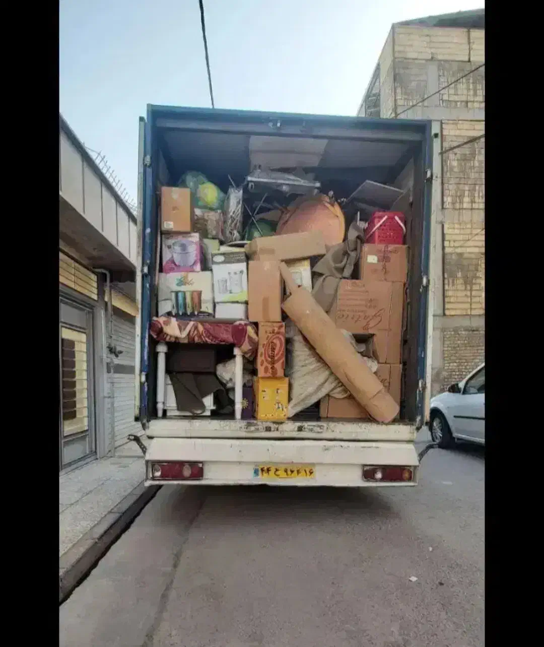 باربری (کارگر اسباب کشی)|خدمات حمل و نقل|اسلام‌شهر, شهرک مهدیه|دیوار