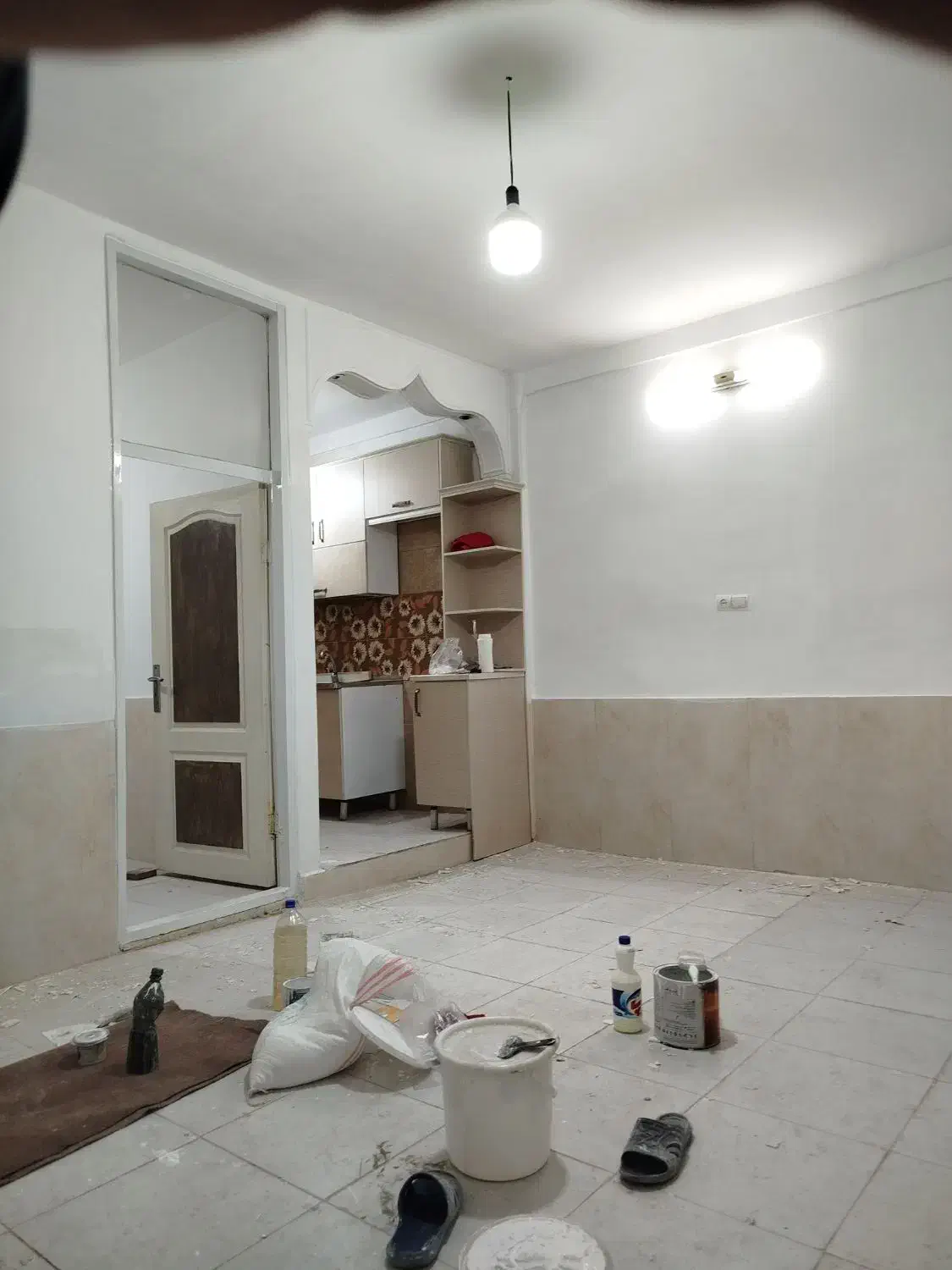 واحد 55متری تمیز بحر خیابان پرستار دوم /میدان نبوت|فروش آپارتمان|قدس, شهرقدس|دیوار