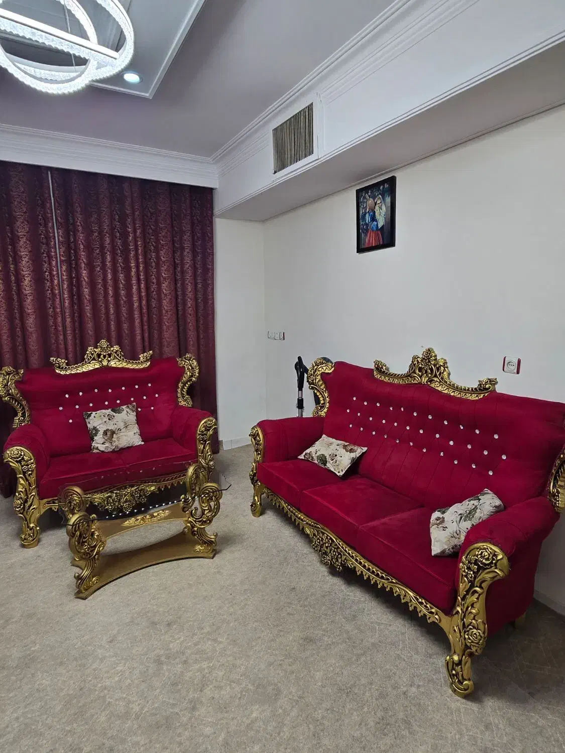 اجاره روزانه آپارتمان دولت آباد|اجارهٔ کوتاه‌مدت آپارتمان و سوئیت|ری, دولت‌آباد|دیوار