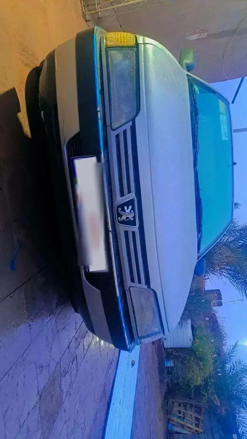 پژومدل ۸۸|خودرو سواری و وانت|رفسنجان, |دیوار