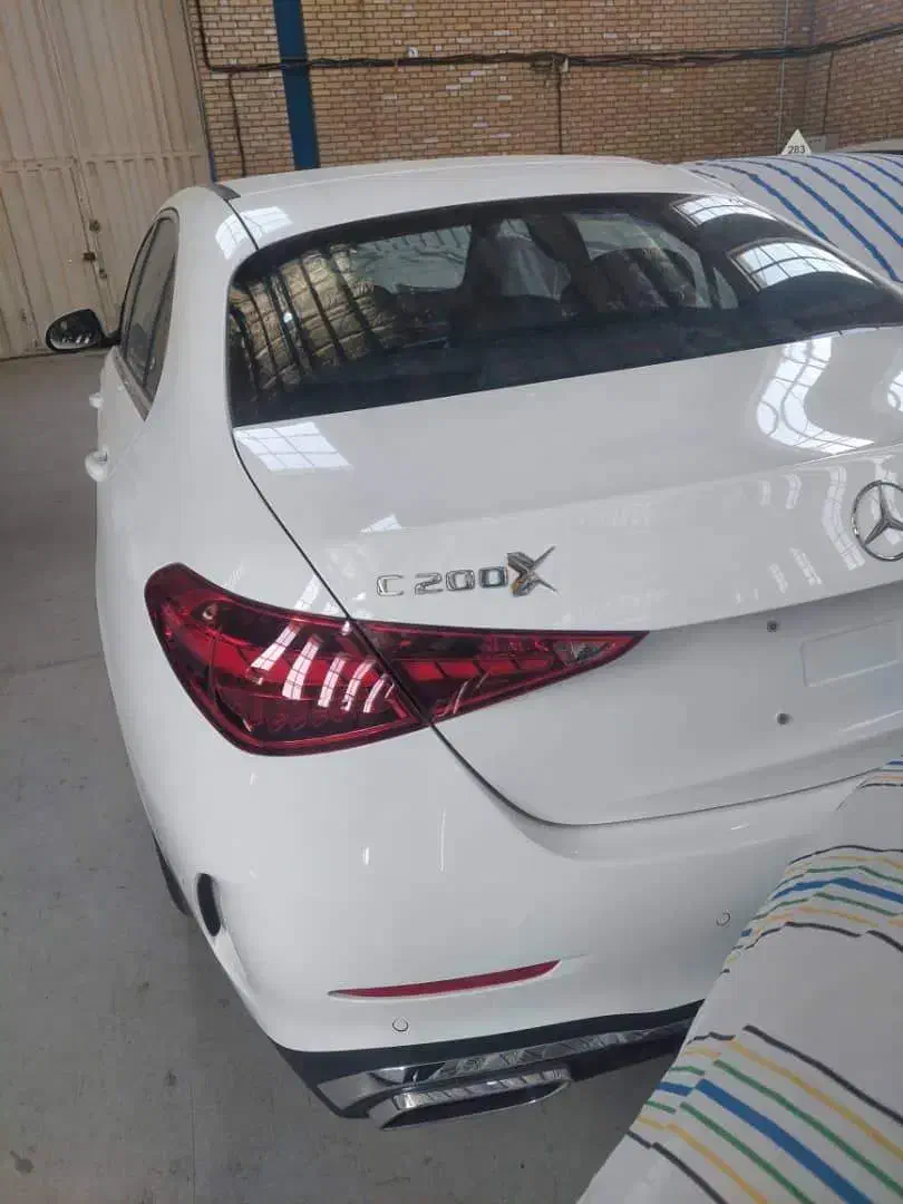 خاص ترین مرسدس بنز C200SX لانگ 2025 پلاک‌شده|خودرو سواری و وانت|تهران, عباس‌آباد|دیوار