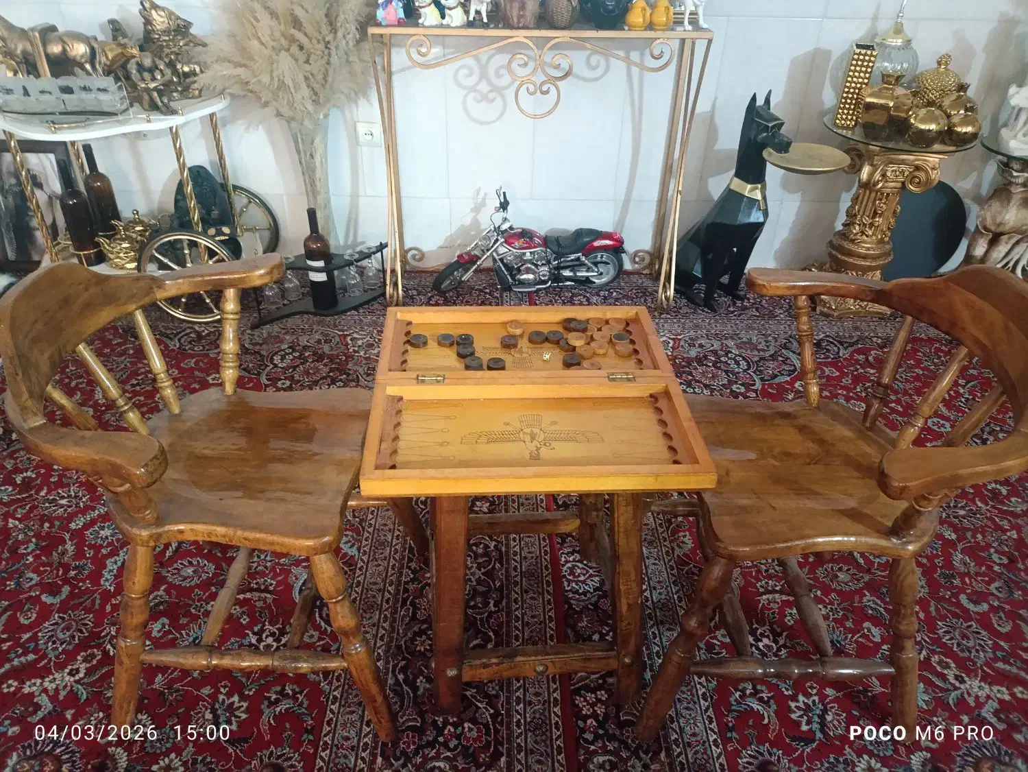 وسایل مغازه|مبلمان خانگی و میز عسلی|قم, علی آباد سعدگان|دیوار