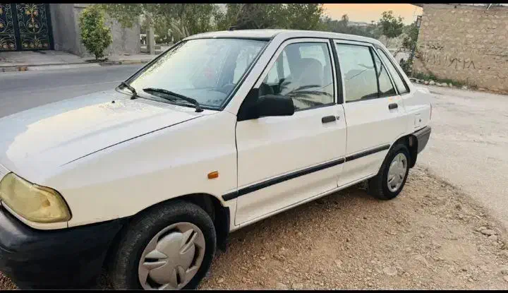 پراید مدل 90دوگانه|خودرو سواری و وانت|زابل, |دیوار