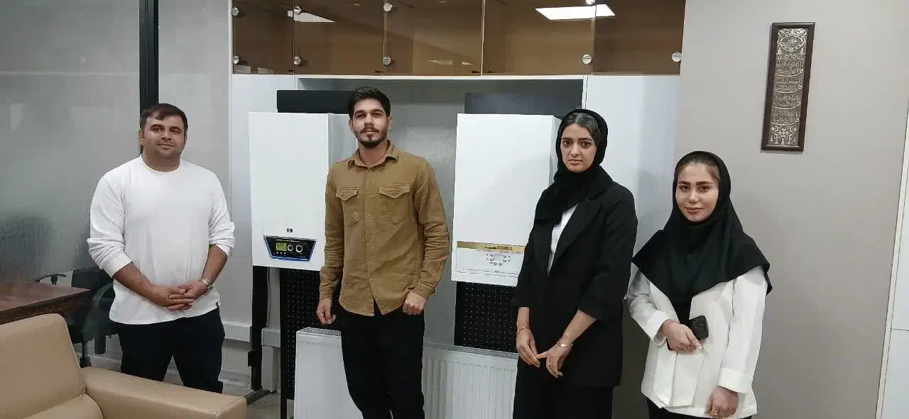 بوتان و ایران رادیاتور صباشهر . نسیم شهر|آبگرمکن، پکیج، شوفاژ|نسیم‌شهر, |دیوار