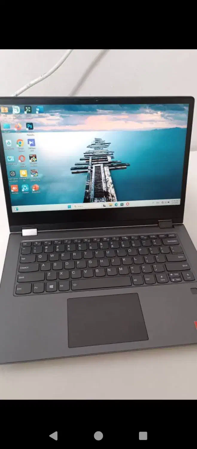 لپ تاب استوک مدل Lenovo تمیز|رایانه همراه|اصفهان, خانه اصفهان|دیوار