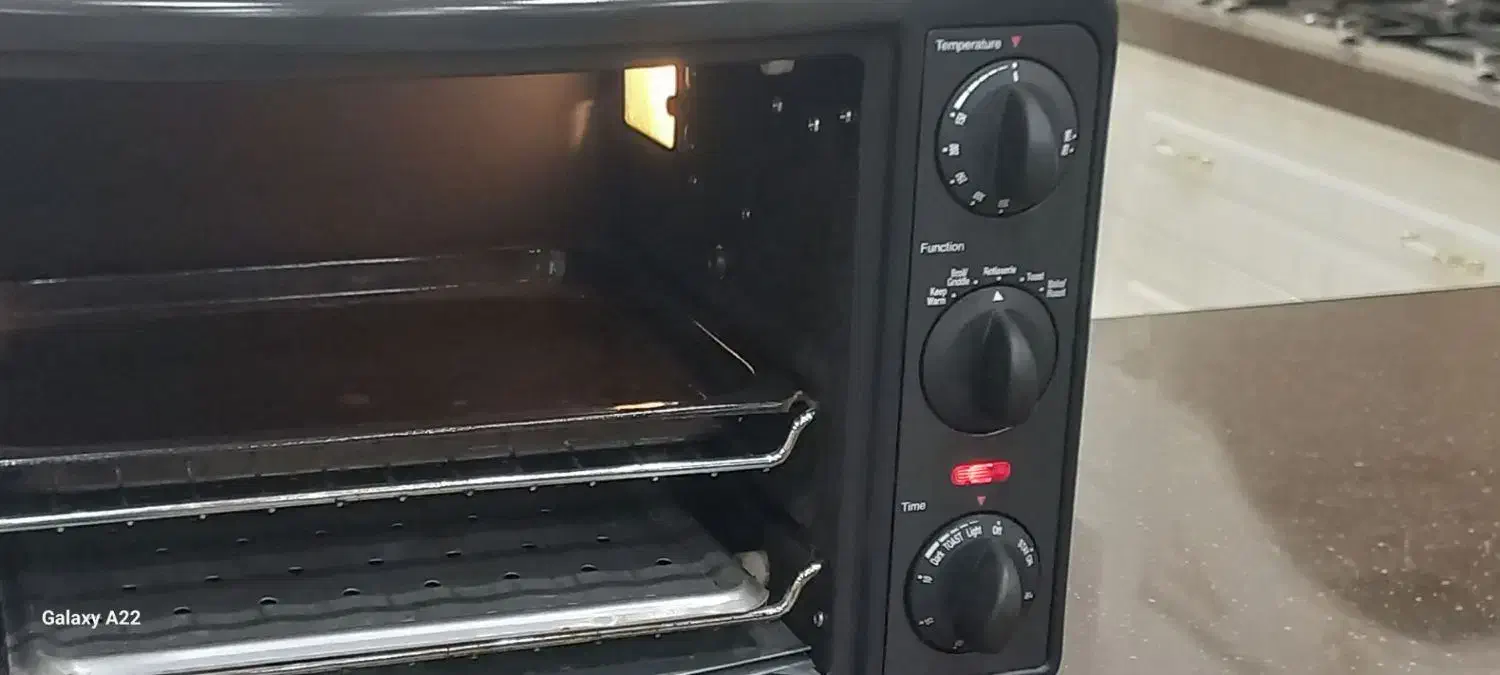 توستر بیترون سایز کوچک|اجاق گاز و لوازم برقی پختوپز|تربت جام, المهدی|دیوار