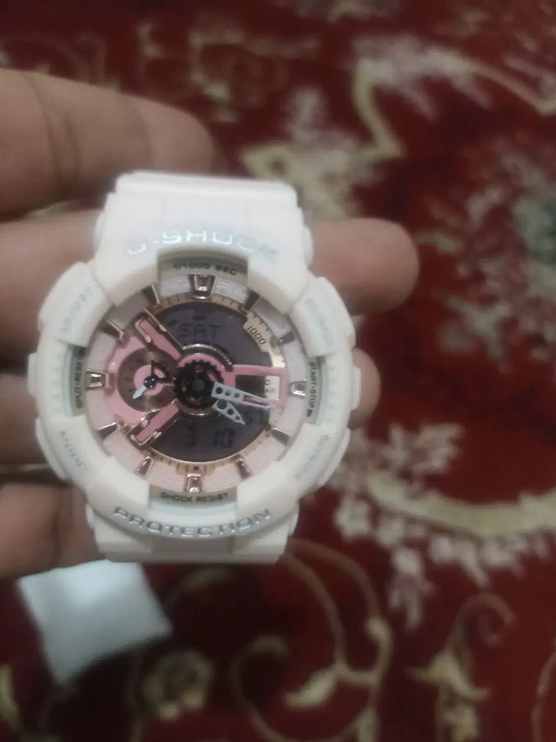 جیشاک نو بدون استفاده|ساعت|بیرجند, |دیوار