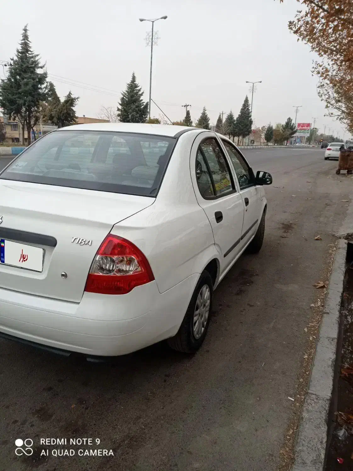 تیبا مدل ۹۹|خودرو سواری و وانت|شبستر, |دیوار