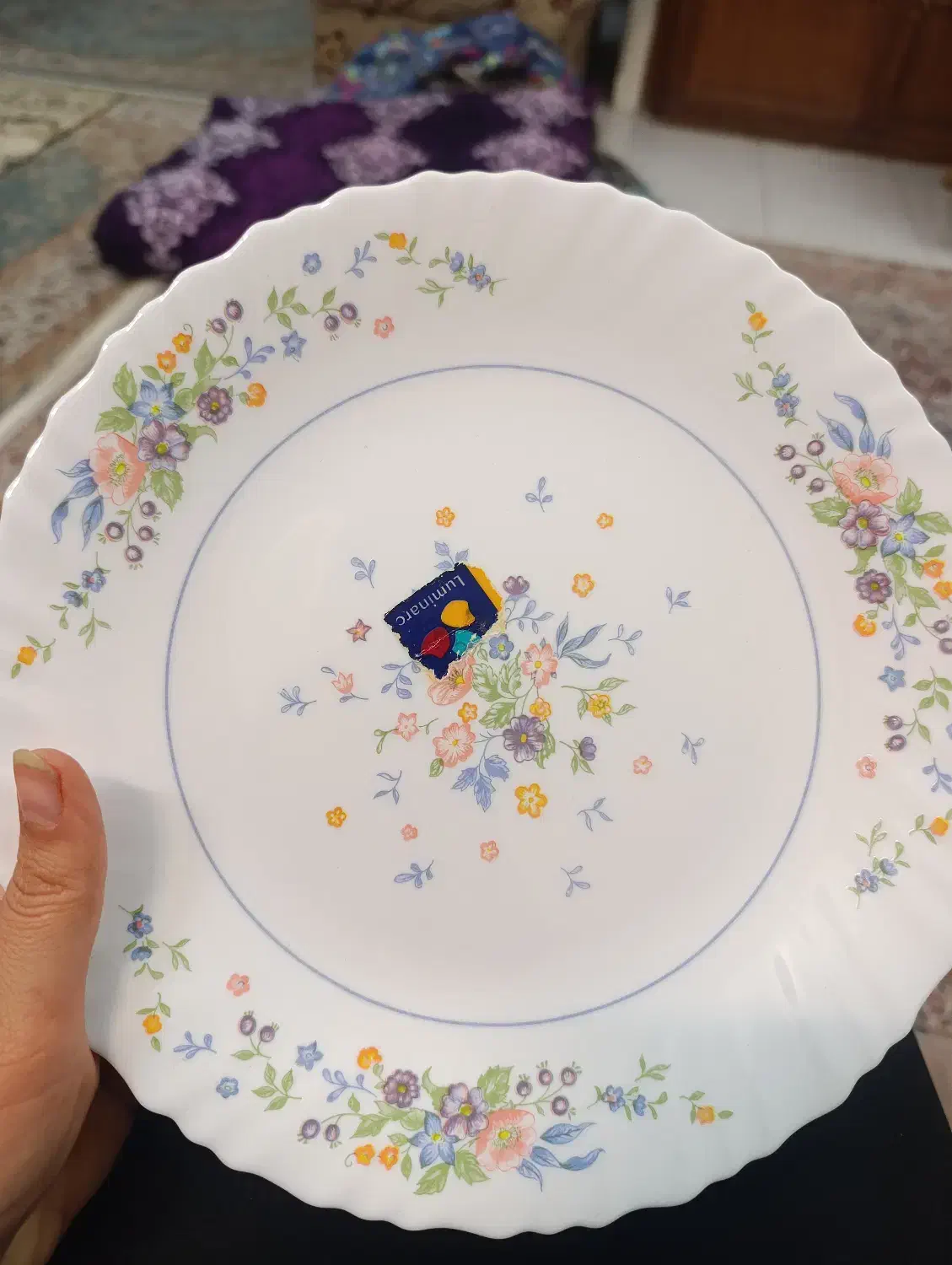 آرکوپال ویکتوریای فرانسه اصل|ظروف سرو و پذیرایی|قزوین, |دیوار