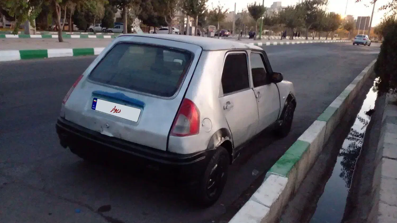 پی کی نیو مدل 85|خودرو سواری و وانت|ری, فیروزآبادی|دیوار