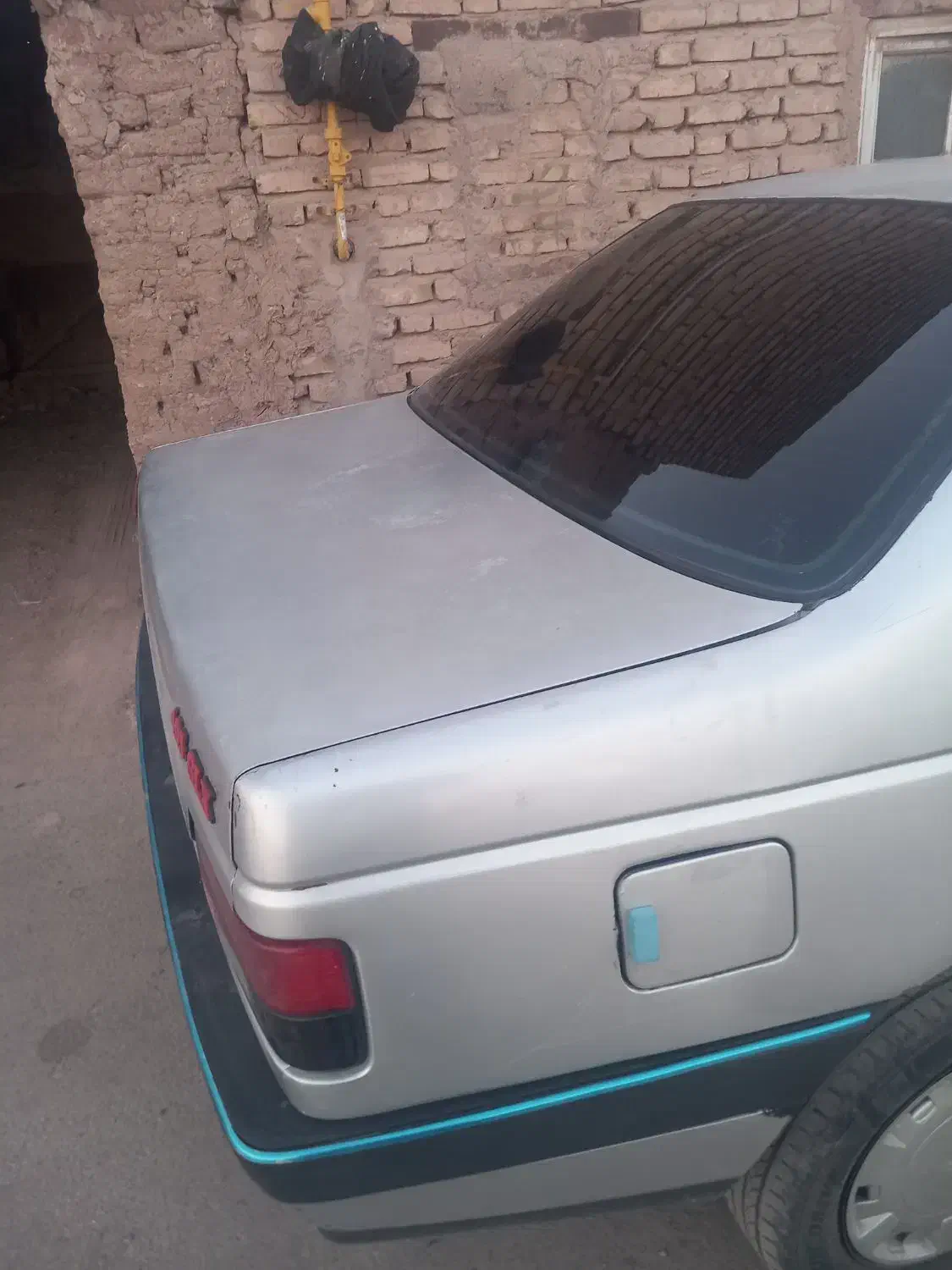 پژو405مدل89دوگانه|خودرو سواری و وانت|نگار, |دیوار