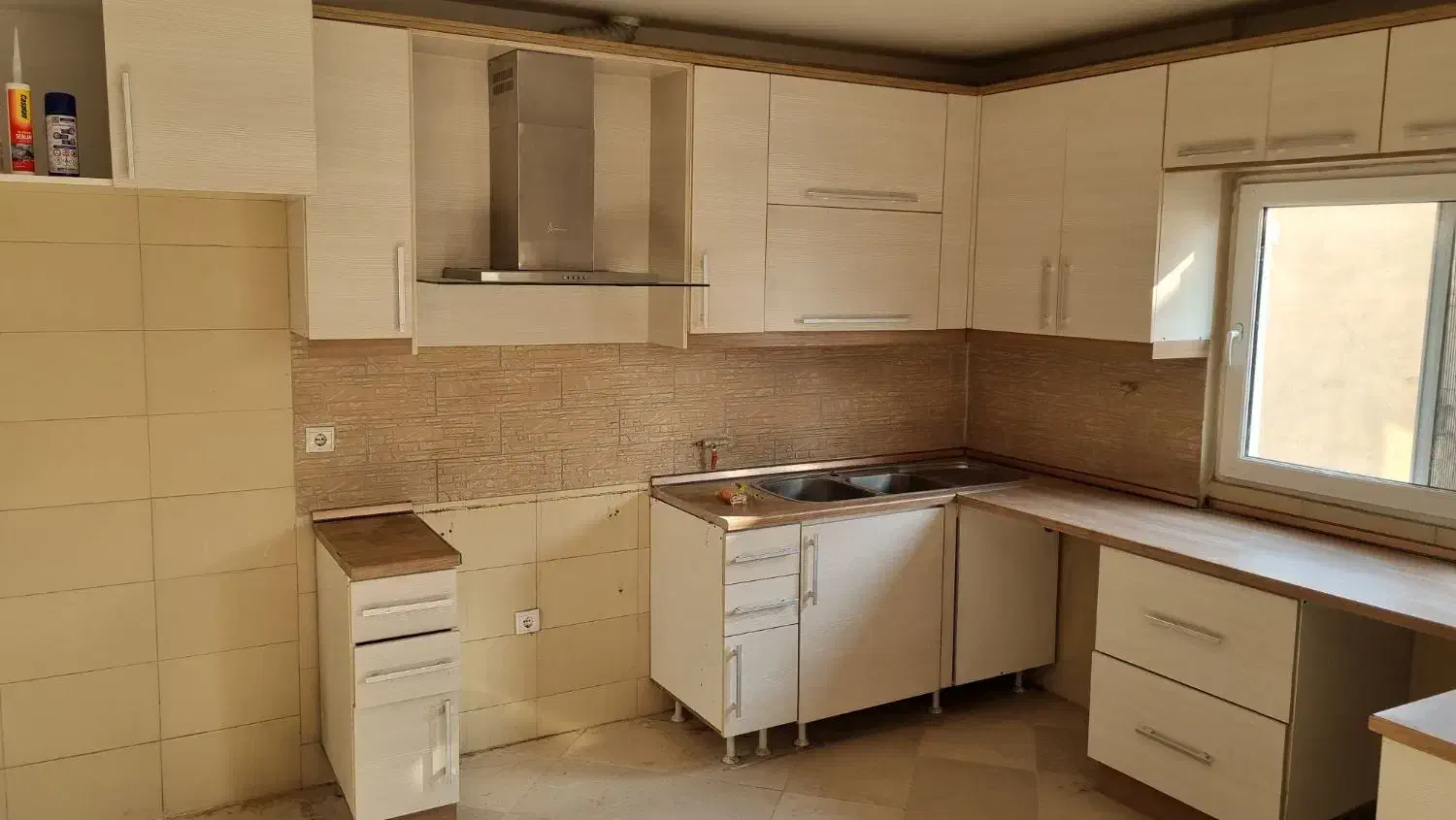 ۱۶ متر کابینت ام دی اف کیفیت بالا|مصالح و تجهیزات ساختمان|تهران, سلسبیل جنوبی|دیوار