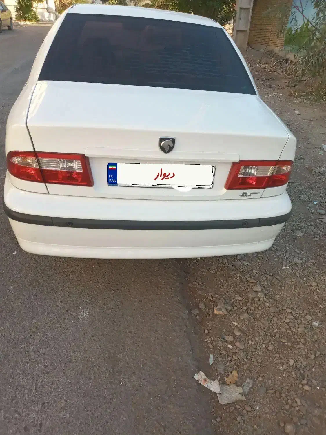 سمند 1400|خودرو سواری و وانت|دوگنبدان, |دیوار