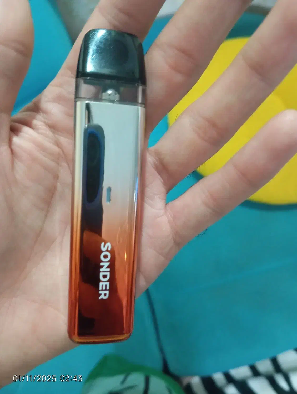 دو عدد وی پاد درحد نو|زیورآلات و اکسسوری|مشهد, شهید رضوی|دیوار