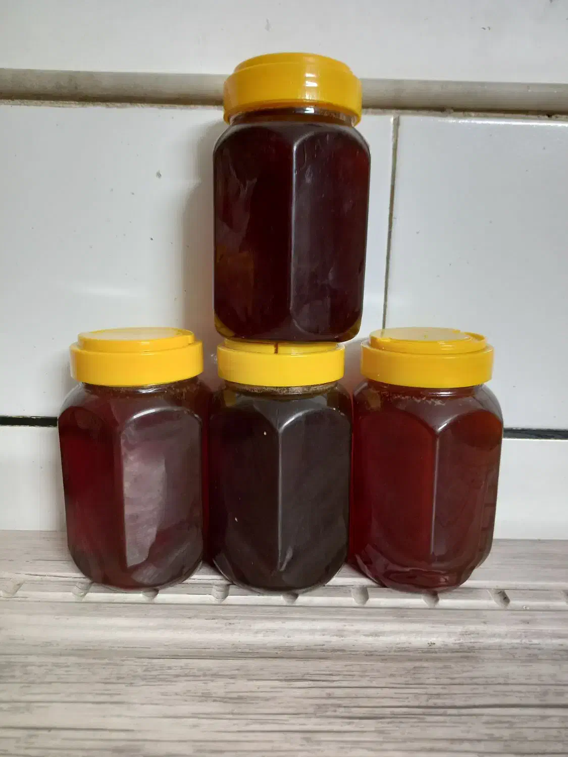 عسل طبیعی درمانی وبدون قند|خوردنی و آشامیدنی|ساوه, |دیوار