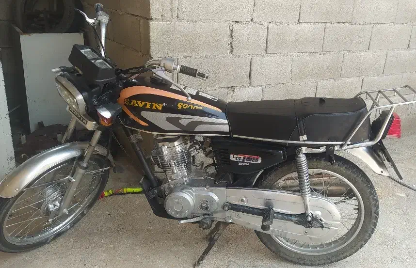 موترمدل 98پارکنگی|موتورسیکلت|مسجد سلیمان, |دیوار