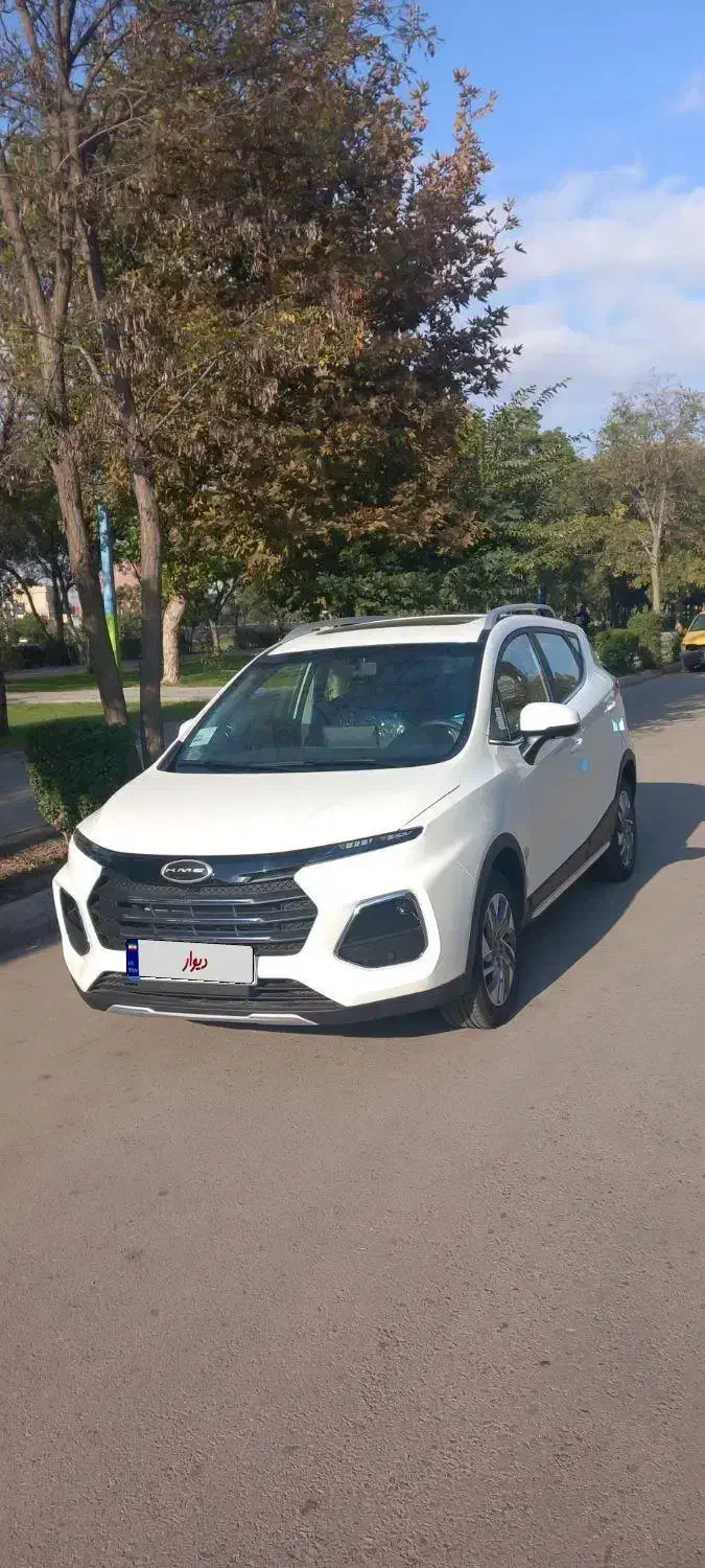 کی ام سی SR3|خودرو سواری و وانت|اردبیل, |دیوار