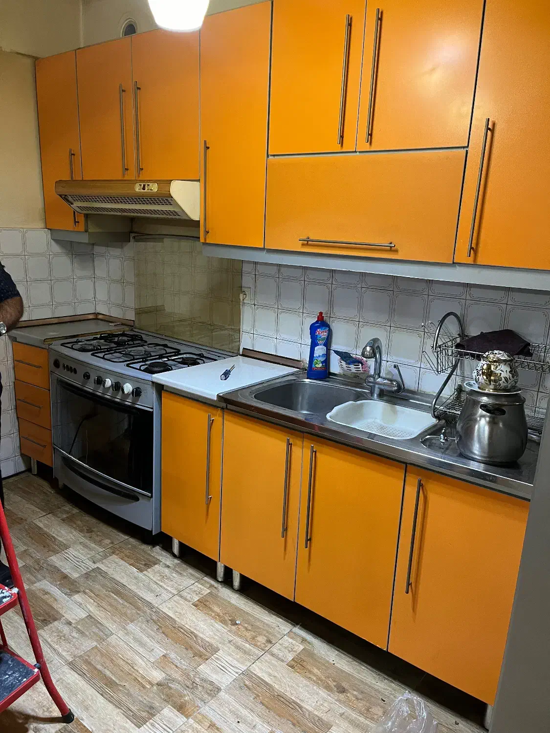 کابینت دست دوم|مصالح و تجهیزات ساختمان|اسلام‌شهر, صادقیه|دیوار