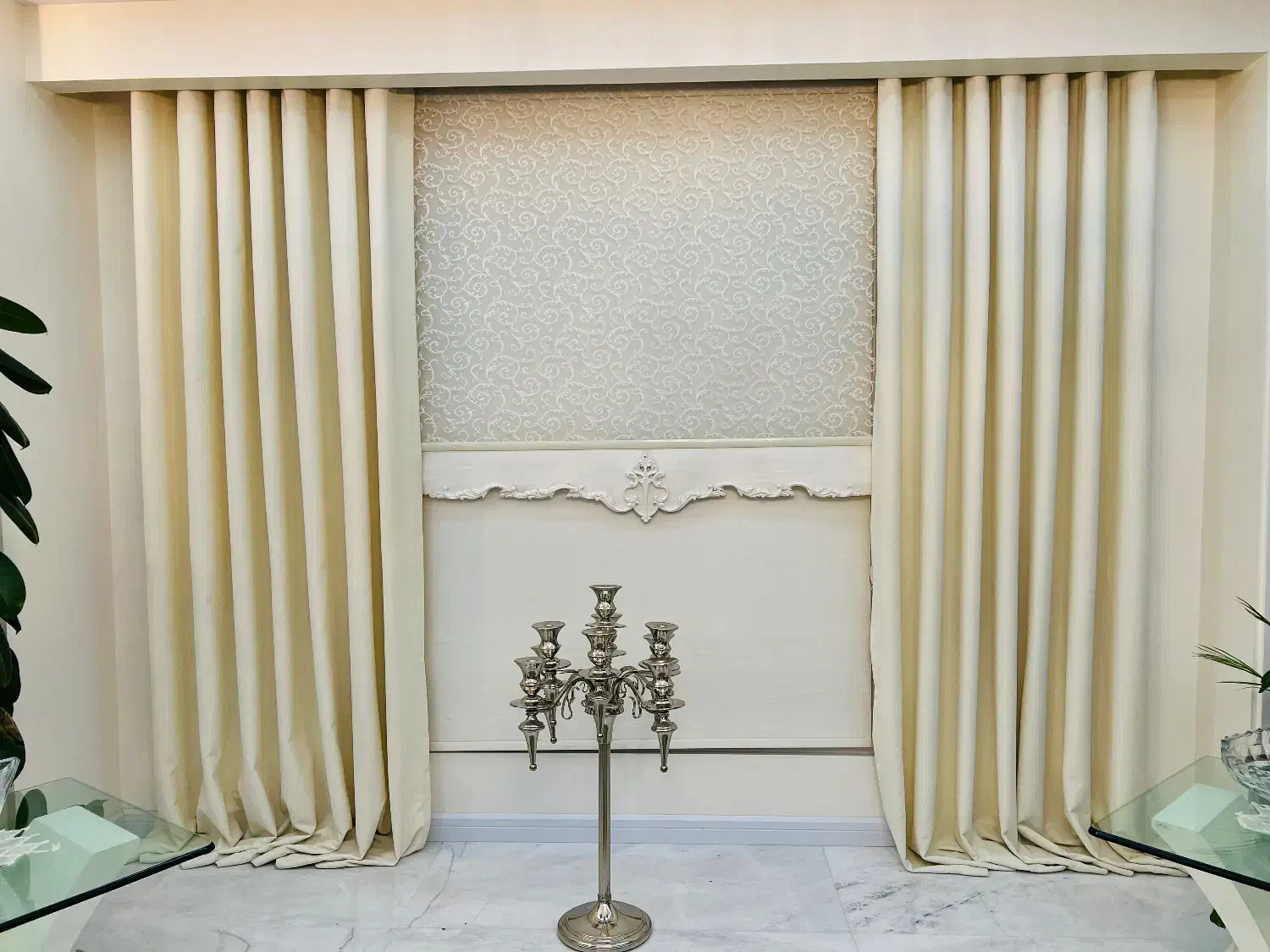 وسایل منزل،میز تلویزیون، پرده،لوستر، شمعدان|لوستر و چراغ آویز|تهران, سعادت‌آباد|دیوار