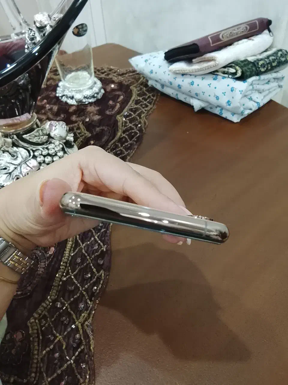 اپل iPhone XS با حافظهٔ ۲۵۶ گیگابایت|موبایل|شهریار, شهریار|دیوار