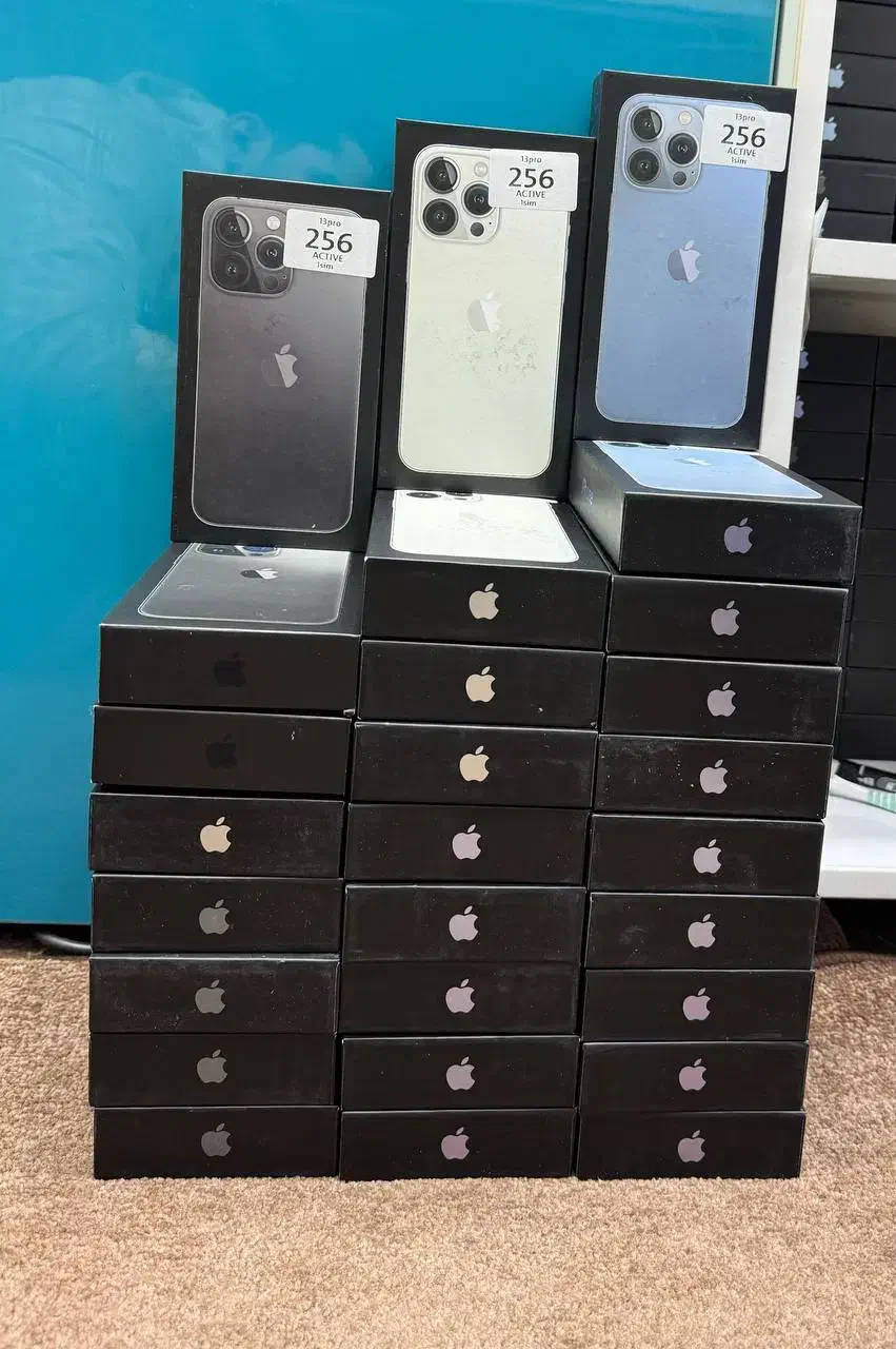 ایفون ۱۳ فول کپی|موبایل|تهران, خاک سفید|دیوار