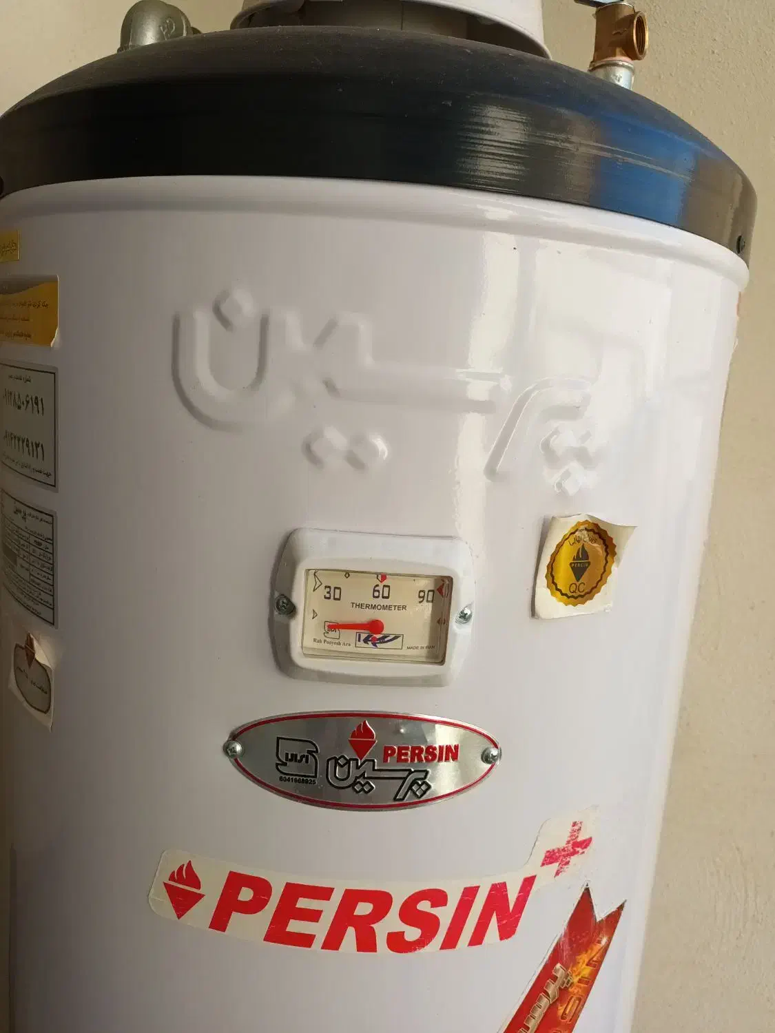 آبگرمکن زمینی کاملا سالم|آبگرمکن، پکیج، شوفاژ|مراغه, |دیوار