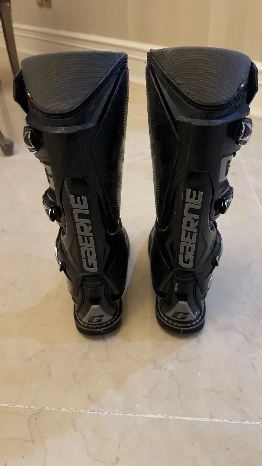 بوت/پوتین موتور کراس اندرو Gaerne SG12|کیف، کفش، کمربند|تهران, فرمانیه|دیوار