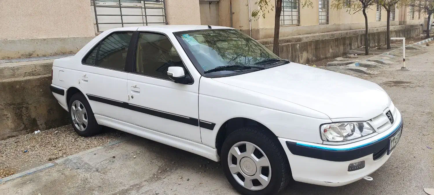 پژو پارس سال|خودرو سواری و وانت|کرمانشاه, |دیوار