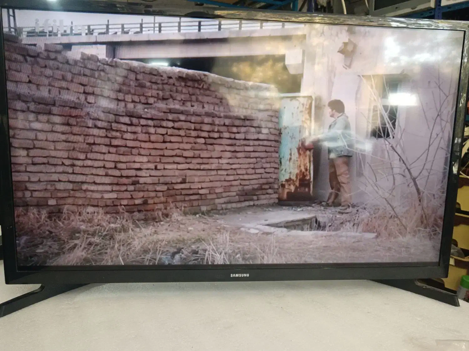آل ای دی سامسونگ خونگی|تلویزیون و پروژکتور|نجف‌آباد, باهنر|دیوار