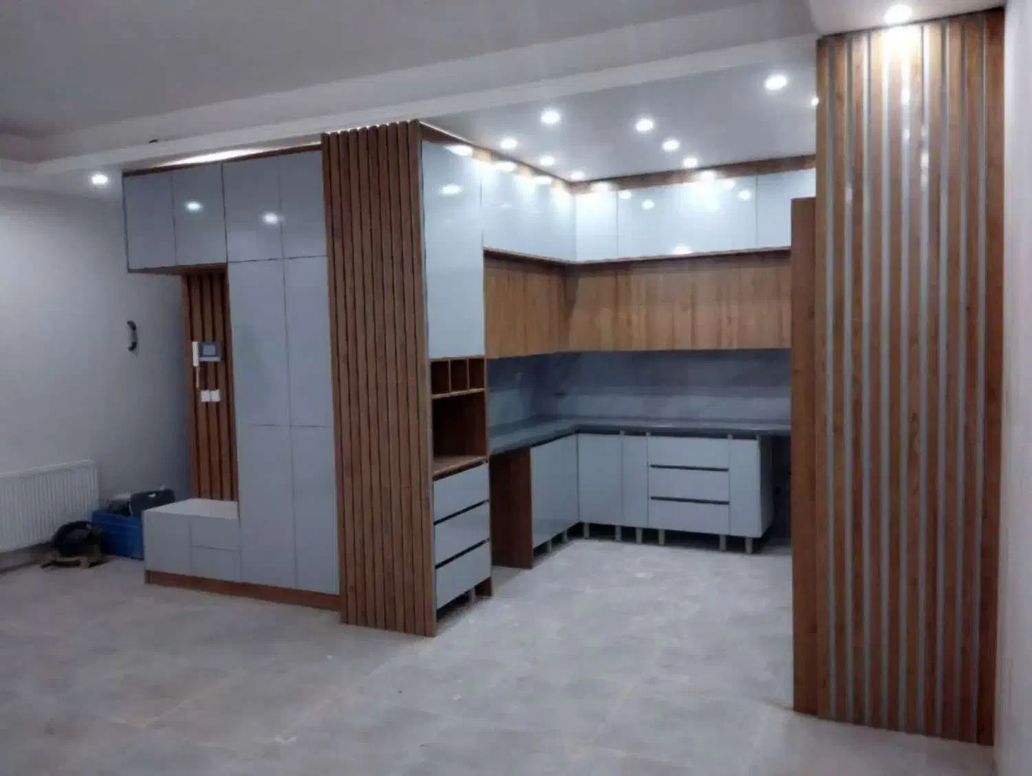 /کابینت فرازارینب/تمامچوب خاص پسند//L7F9R52|مصالح و تجهیزات ساختمان|ثمرین, |دیوار