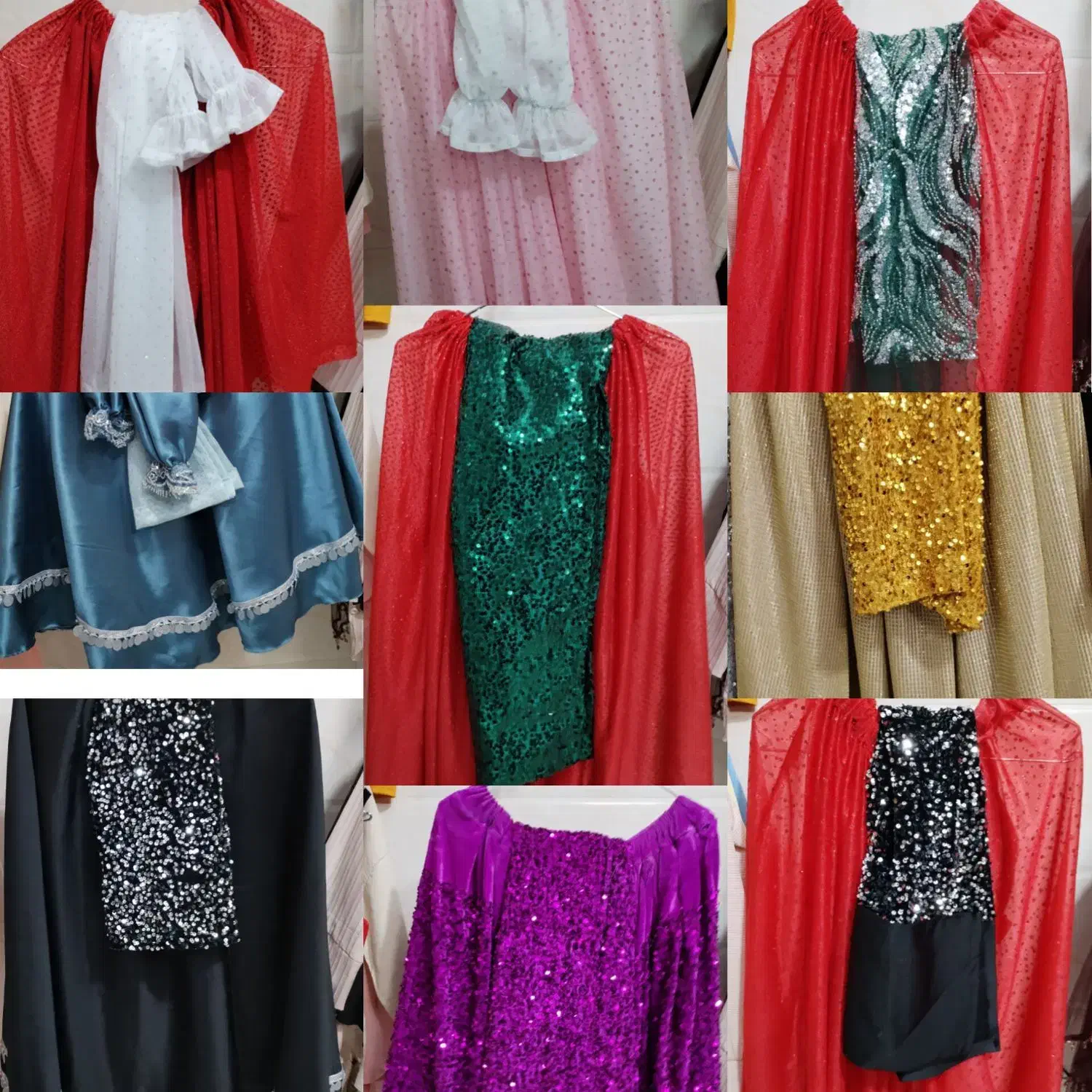 فروش و کرایه لباس محلی|لباس|داران, |دیوار