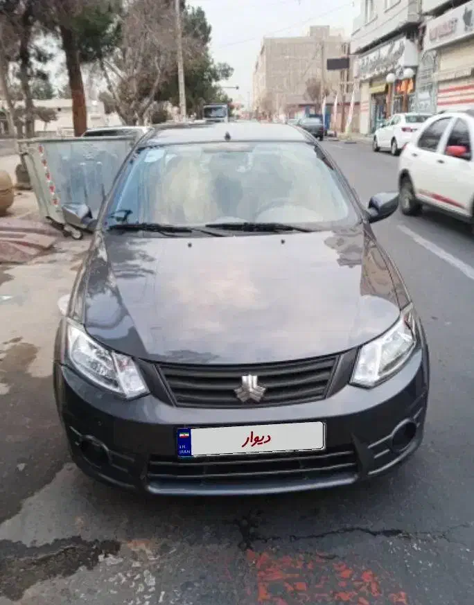 ساینا مدل ۹۶|خودرو سواری و وانت|تهران, هاشمی|دیوار