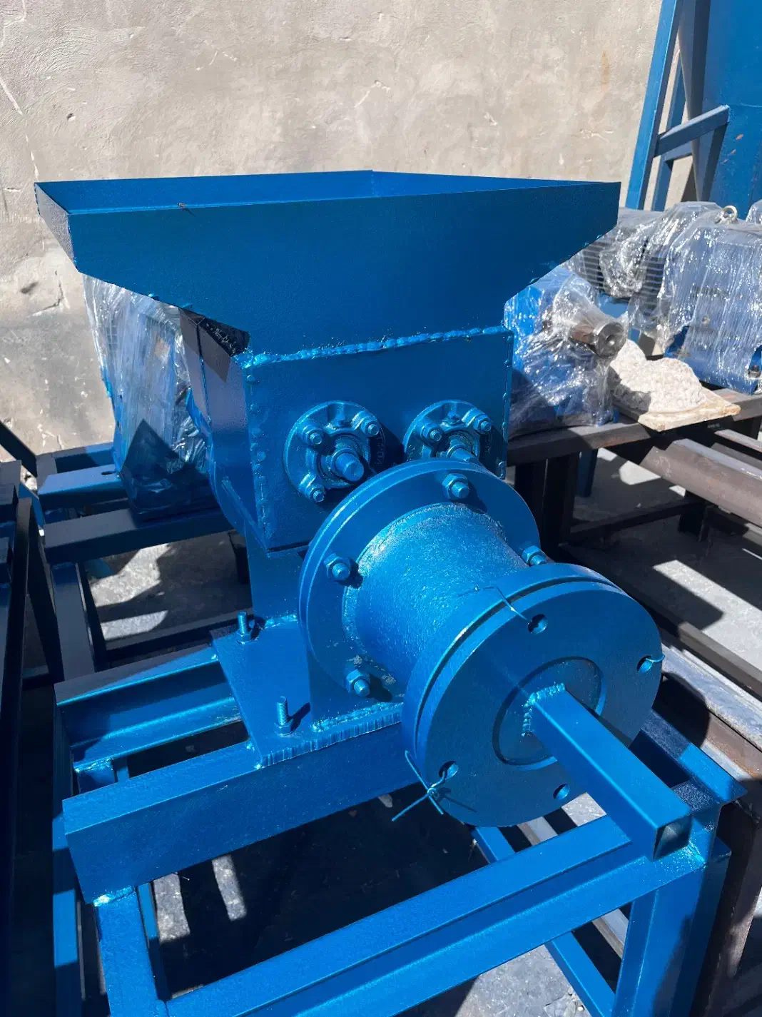 دستگاه تولید زغال کربن پسته|ماشین‌آلات صنعتی|رباط‌کریم, نوده|دیوار