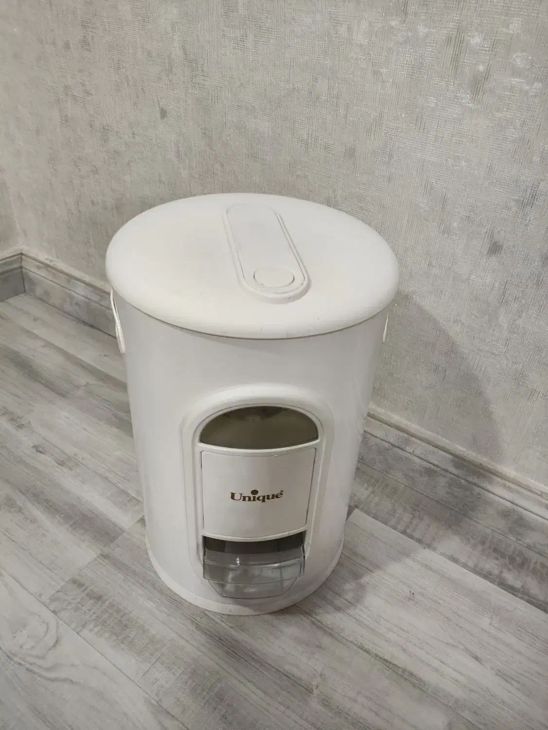 سطل برنج|ظروف نگهدارنده، پلاستیکی، یک‌بارمصرف|محمدیه-قزوین, |دیوار