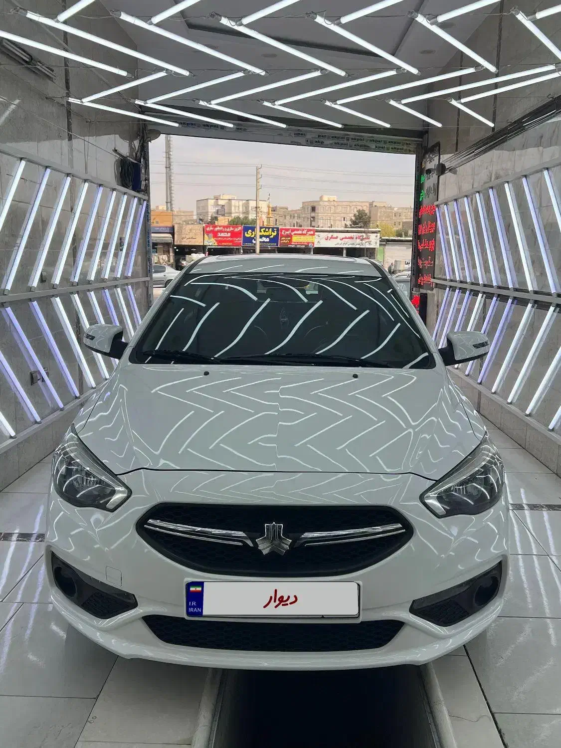 شاهین ۱۴۰۱|خودرو سواری و وانت|چهارباغ, |دیوار