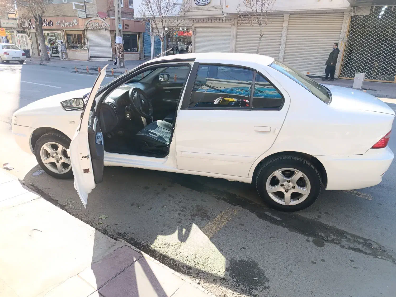 سمند سورن|خودرو سواری و وانت|بوکان, |دیوار