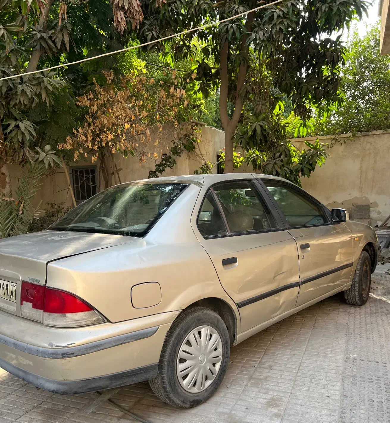 فروش سمند  x7 بنزینی|خودرو سواری و وانت|بندرعباس, |دیوار