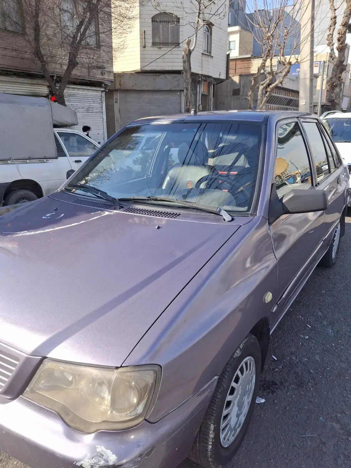 پراید 132sx|خودرو سواری و وانت|شهر ری, فیروزآبادی|دیوار