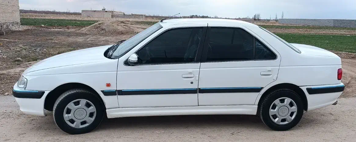 پژو پارس ۹۲|خودرو سواری و وانت|چناران, |دیوار