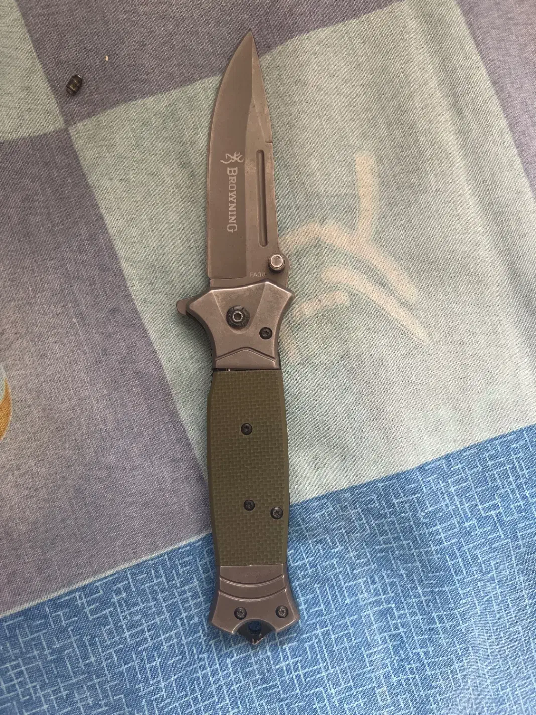 فروش چاقو کمپینگ و مسافرتی تاشو|کوهنوردی و کمپینگ|ارومیه, |دیوار