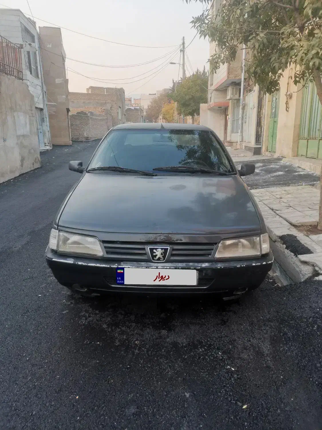 پژو 2000 مدل 73|خودرو سواری و وانت|بومهن, |دیوار