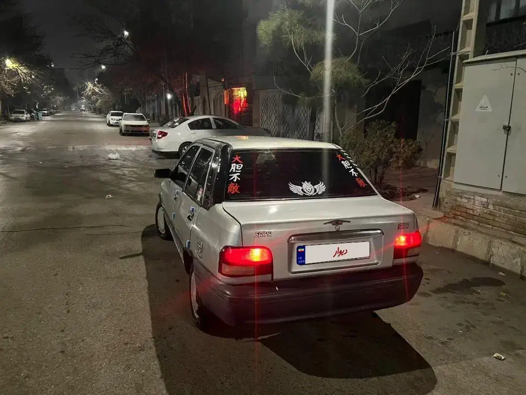 پراید مدل ۸۷ تک|خودرو سواری و وانت|مشهد, موسوی قوچانی|دیوار