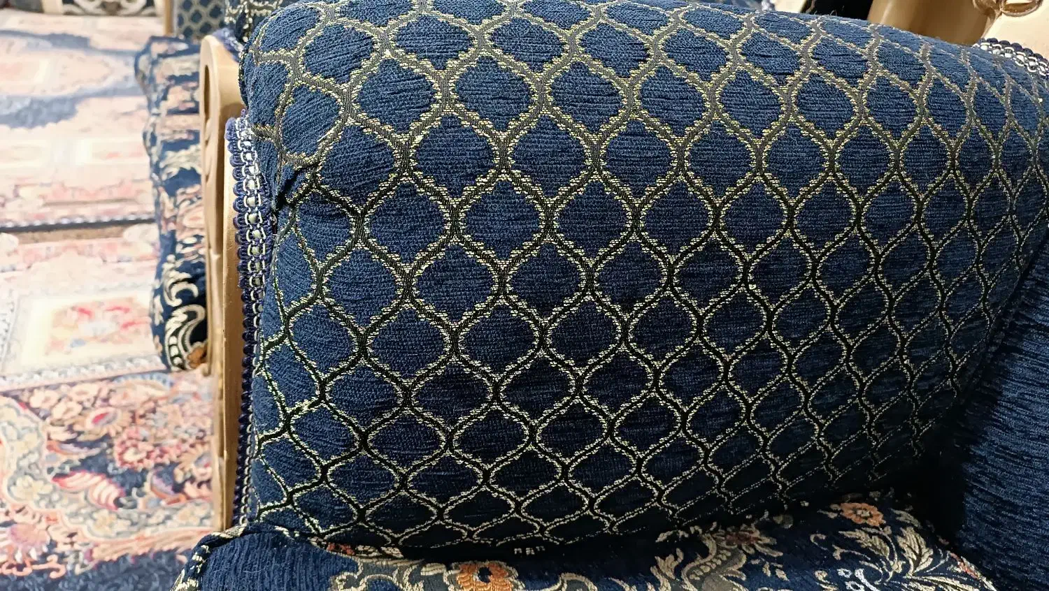 مبل هفت نفره|مبلمان خانگی و میز عسلی|ایرانشهر, |دیوار