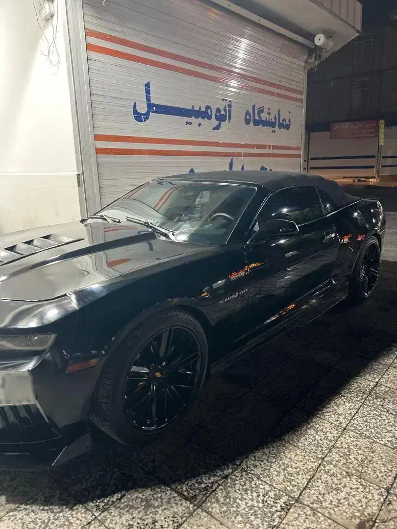 شورلت کامارو|خودرو سواری و وانت|شوش, |دیوار