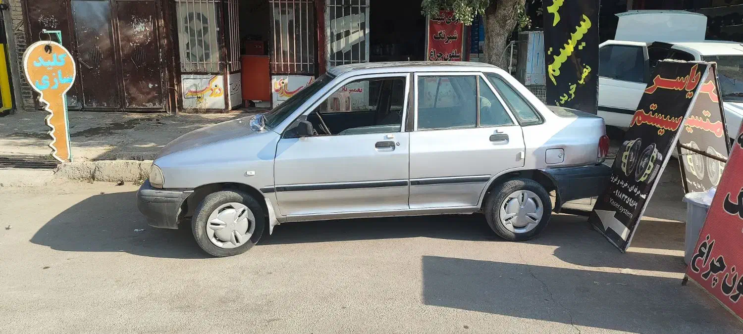 پراید87|خودرو سواری و وانت|سرپل ذهاب, |دیوار