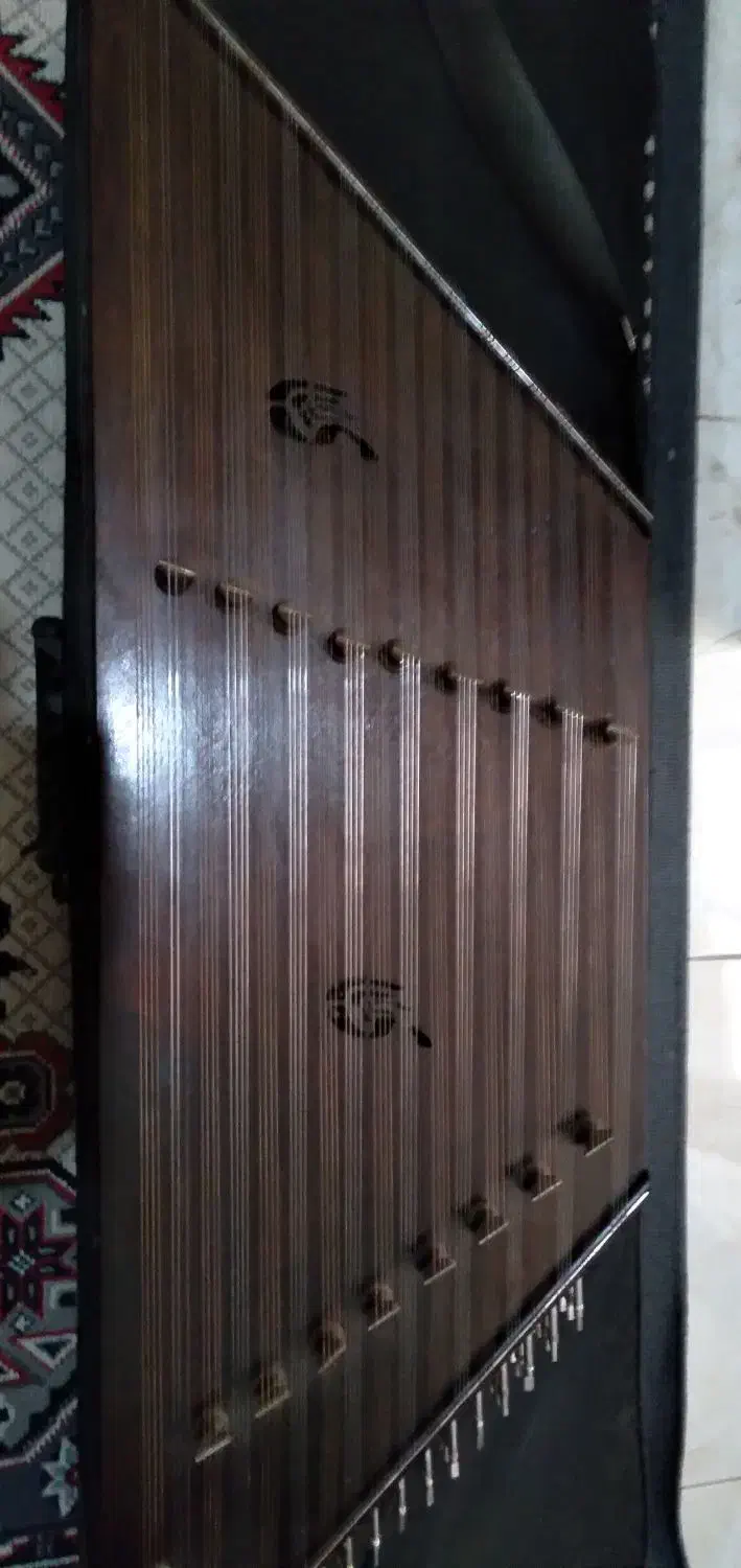 سنتور دو مهر|سازهای سنتی|اندیشه, شهرک مریم|دیوار