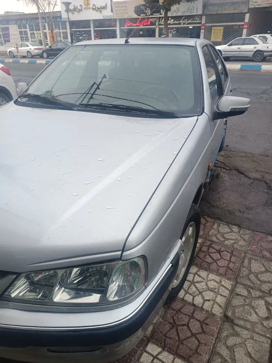 پارس 85شاسی سالم|خودرو سواری و وانت|تربتحیدریه, سرمحله|دیوار