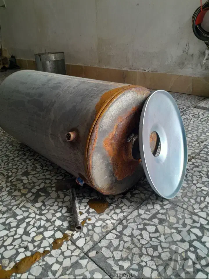 جوشکاری تعمیرات ابگرمکن در منزل شما|خدمات پیشه و مهارت|ارومیه, |دیوار